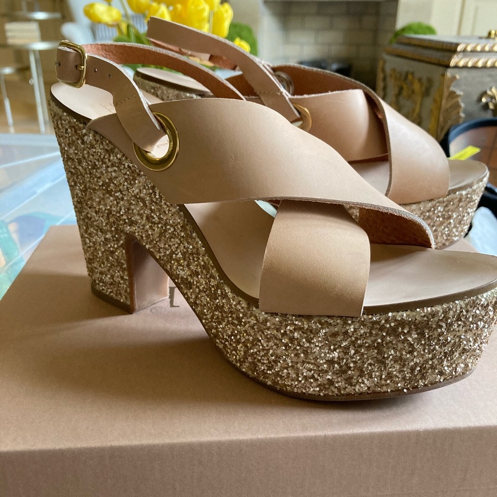 Maypol Platform wedges size 36
